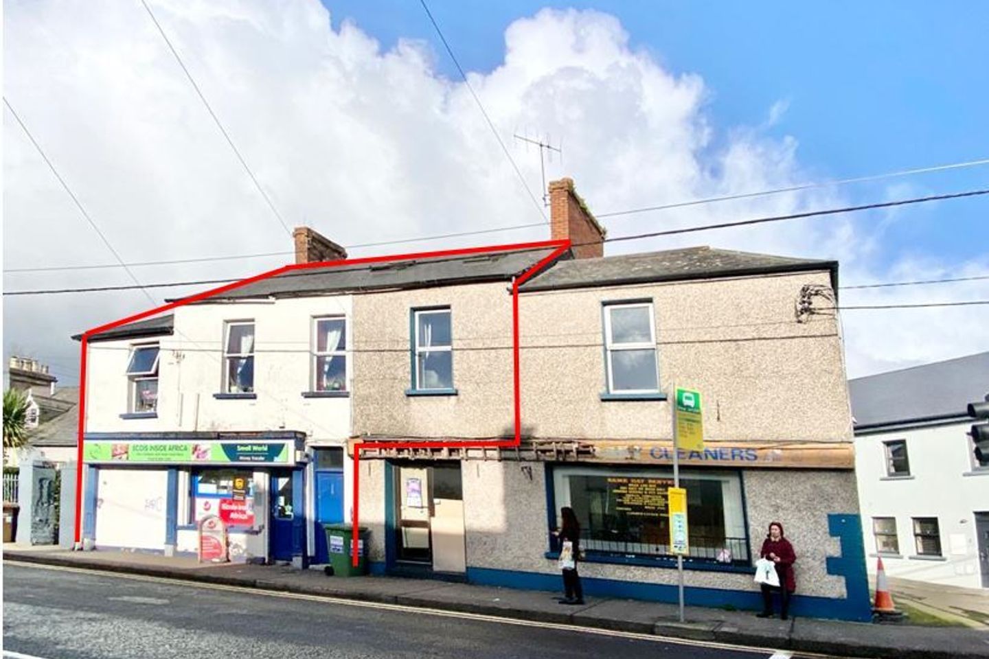 6 Southern View Place, High Street, Cork, Cork City Centre, T12N963