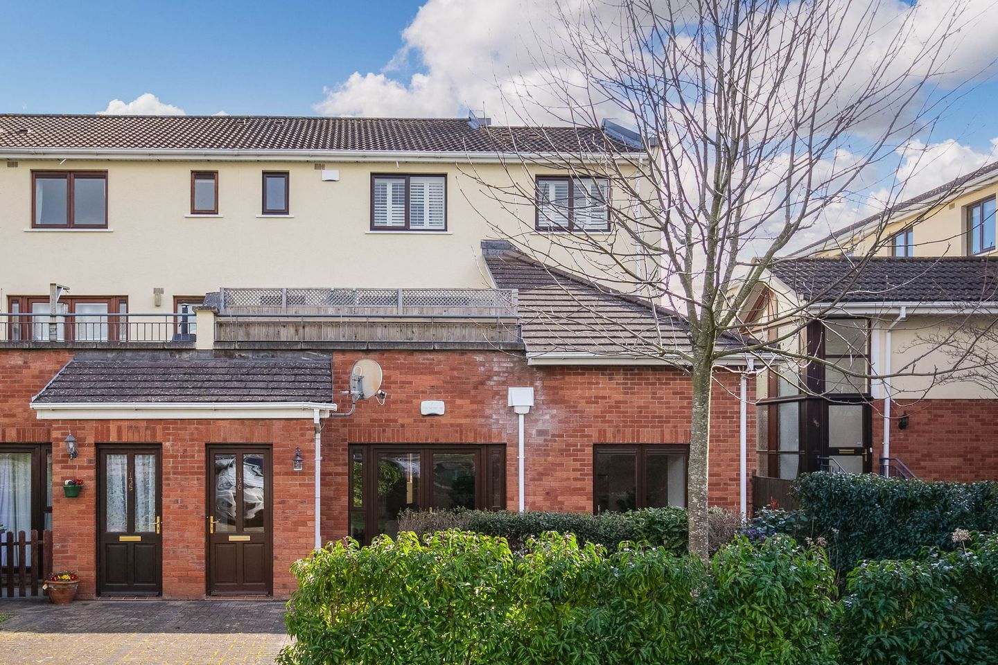 136 Charlesland Park, Greystones, Co. Wicklow, A63FP62 is for sale on