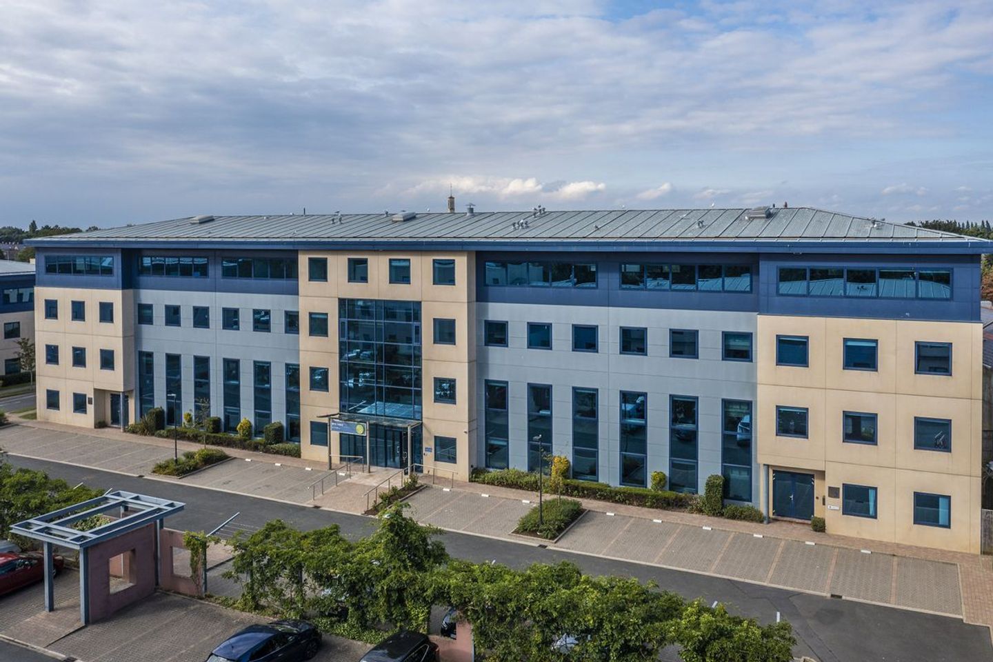 Nutgrove Office Park, Rathfarnham, Dublin 14, Churchtown, Dublin 14