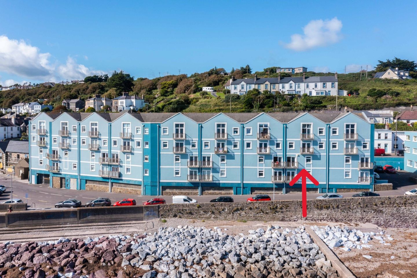 4 Strand Palace, Upper Strand, Youghal, Co. Cork, P36RY67 is for sale