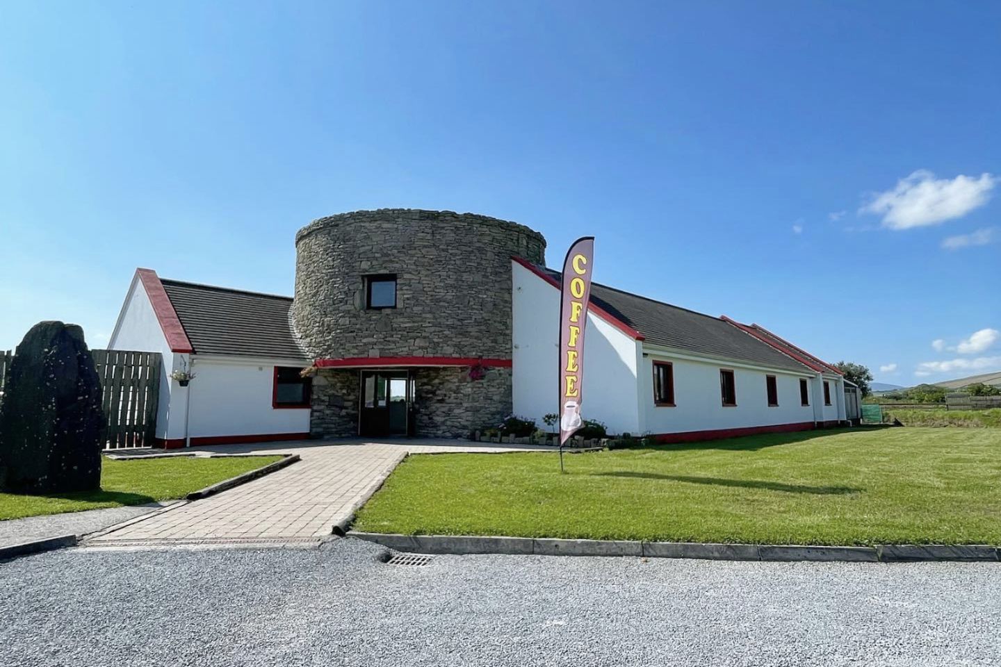 Commercial property for sale in Emlagh Lispole, Dingle, Co. Kerry, V92H7RF