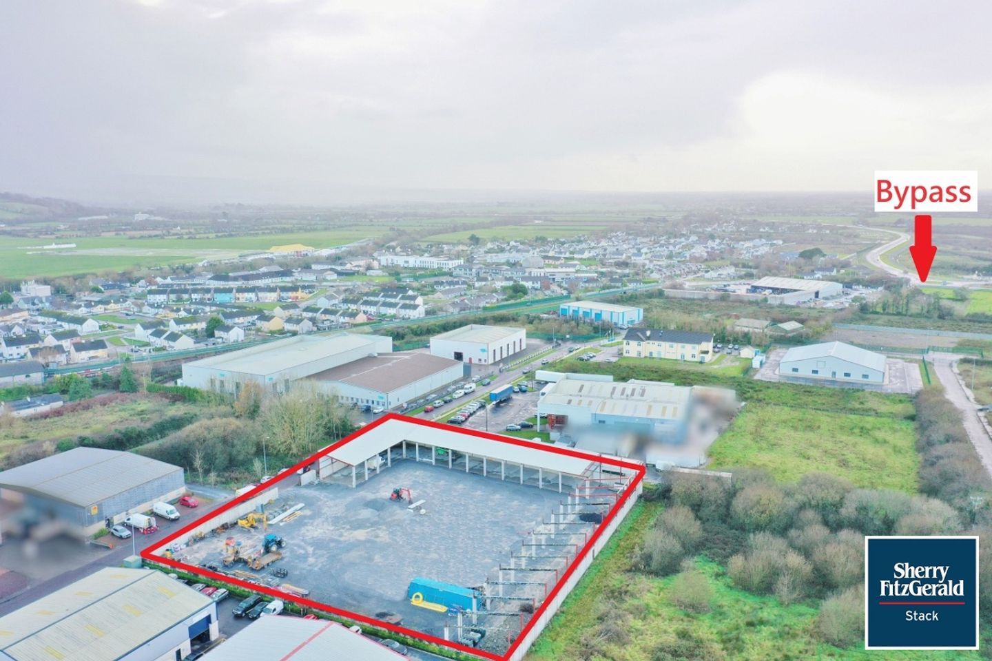 Clieveragh Industrial Estate, Listowel, Co. Kerry