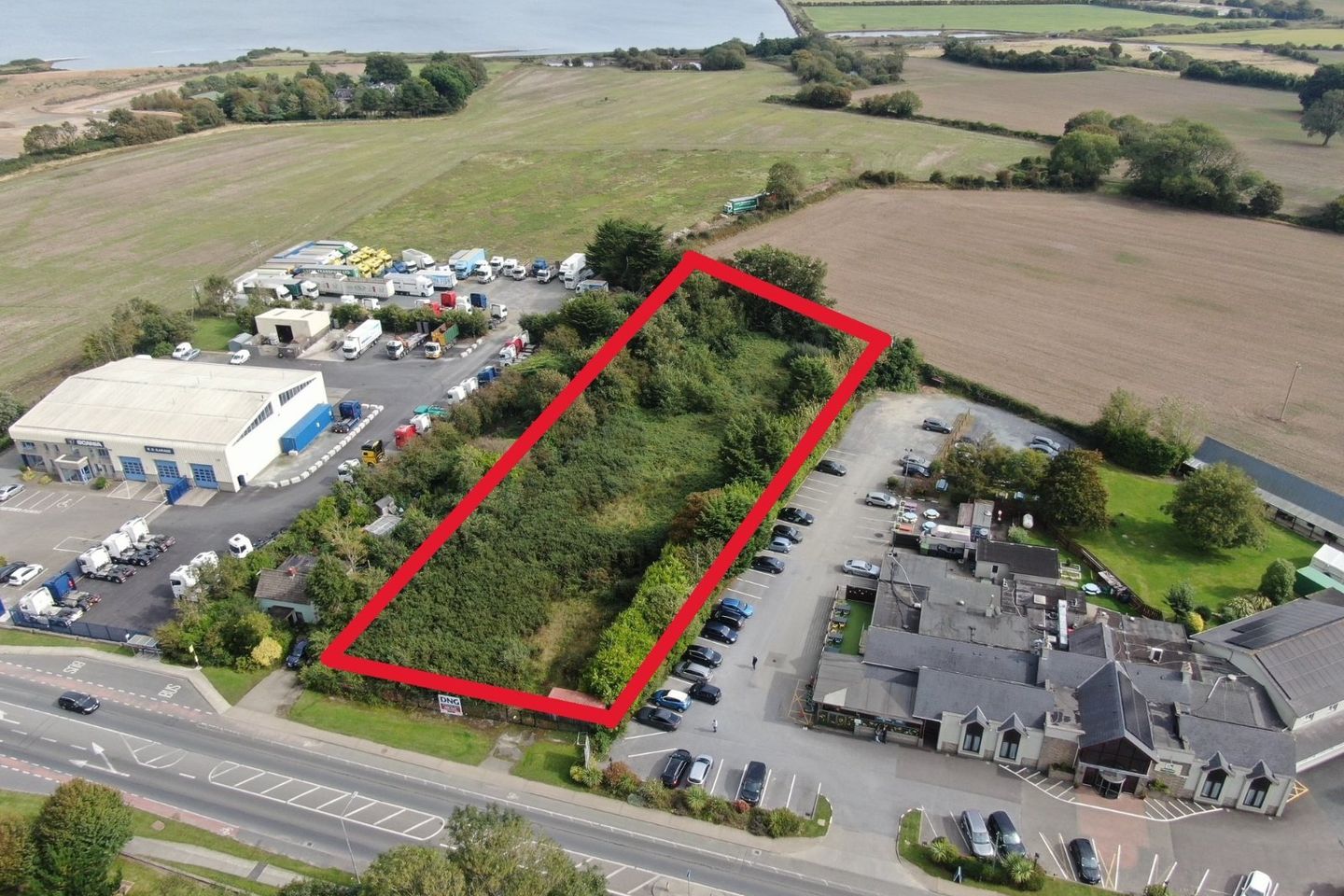 C. 1 Acre, Drinagh, Co. Wexford