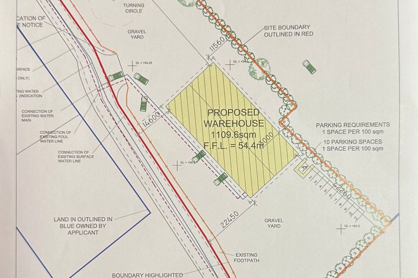 Warehouse, Roxboro, Roscommon, Co. Roscommon