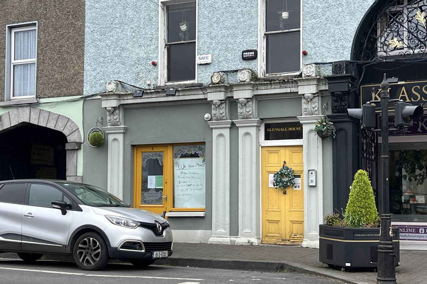 Glengall House, The Square, Cahir E21 TW29, Cahir, Co. Tipperary