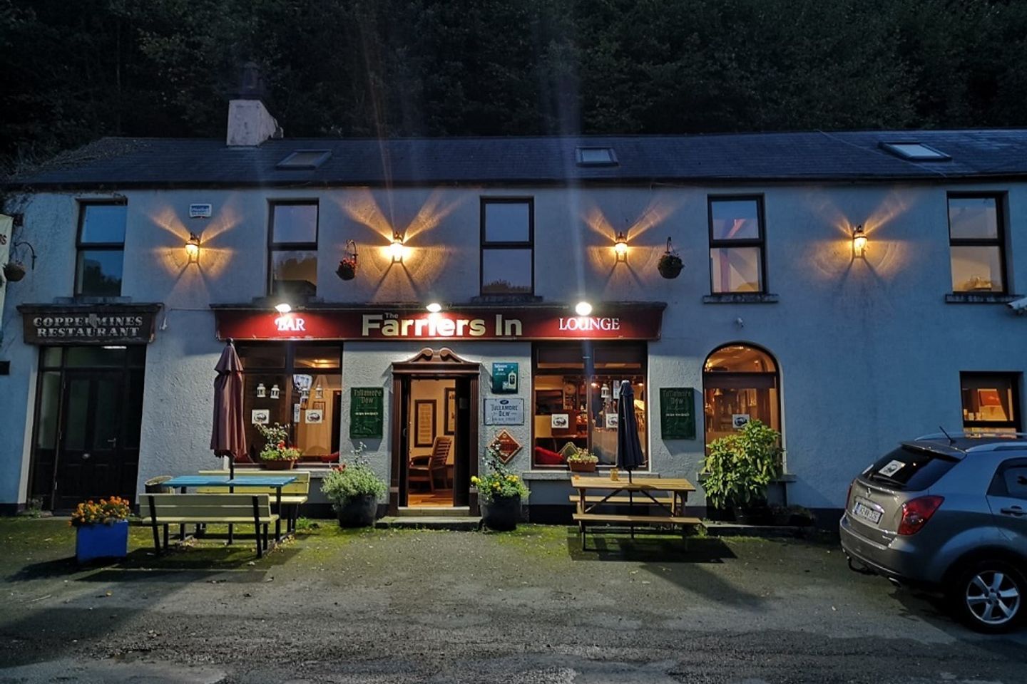 Farriers In, Kilcashel, Avoca, Co. Wicklow is for sale on Daft.ie