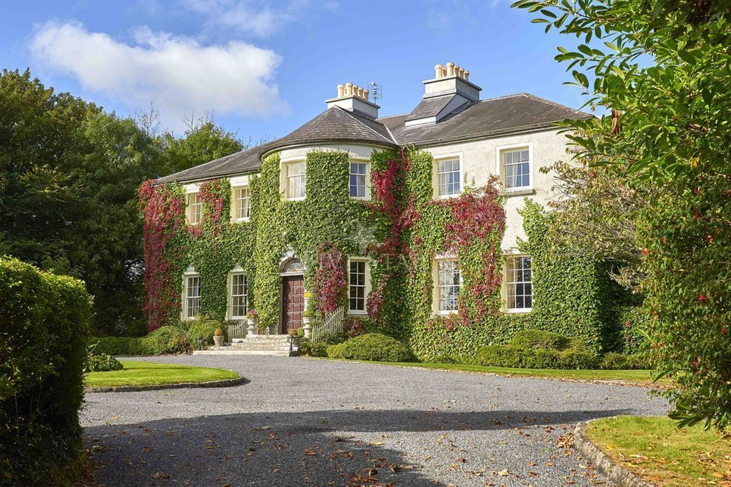 Lisdonagh House, Catherlistrane, Connemara, Headford, Co. Galway