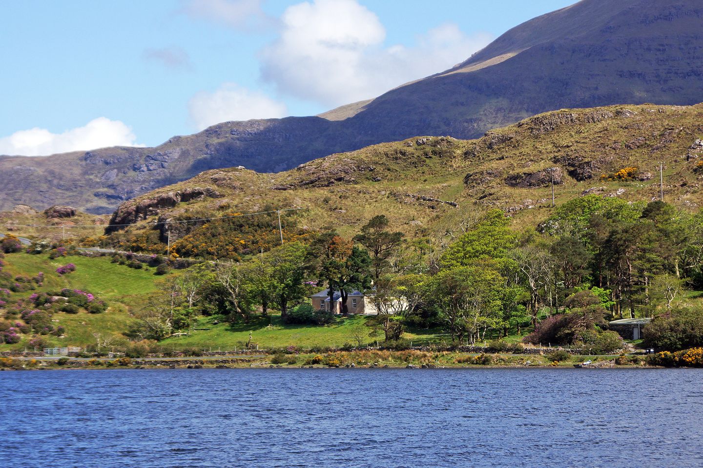 Lough Muck, Little Killary (I258), Salrock, Co. Galway