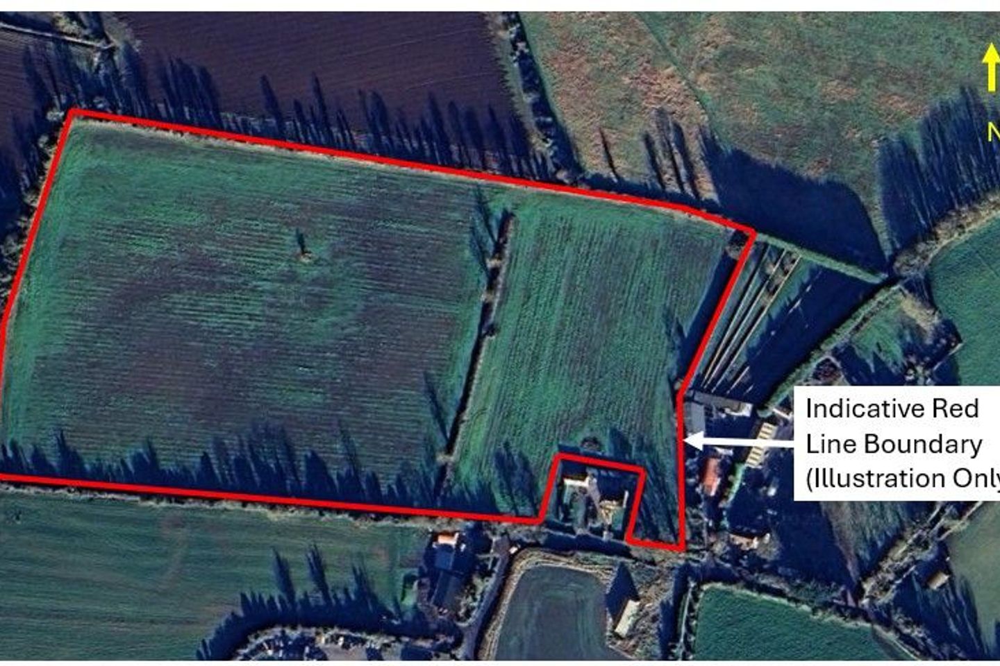Lands at Kilreesk Lane, Saint Margaret's, Kilshane Cross, Dublin 11, K67D9K2
