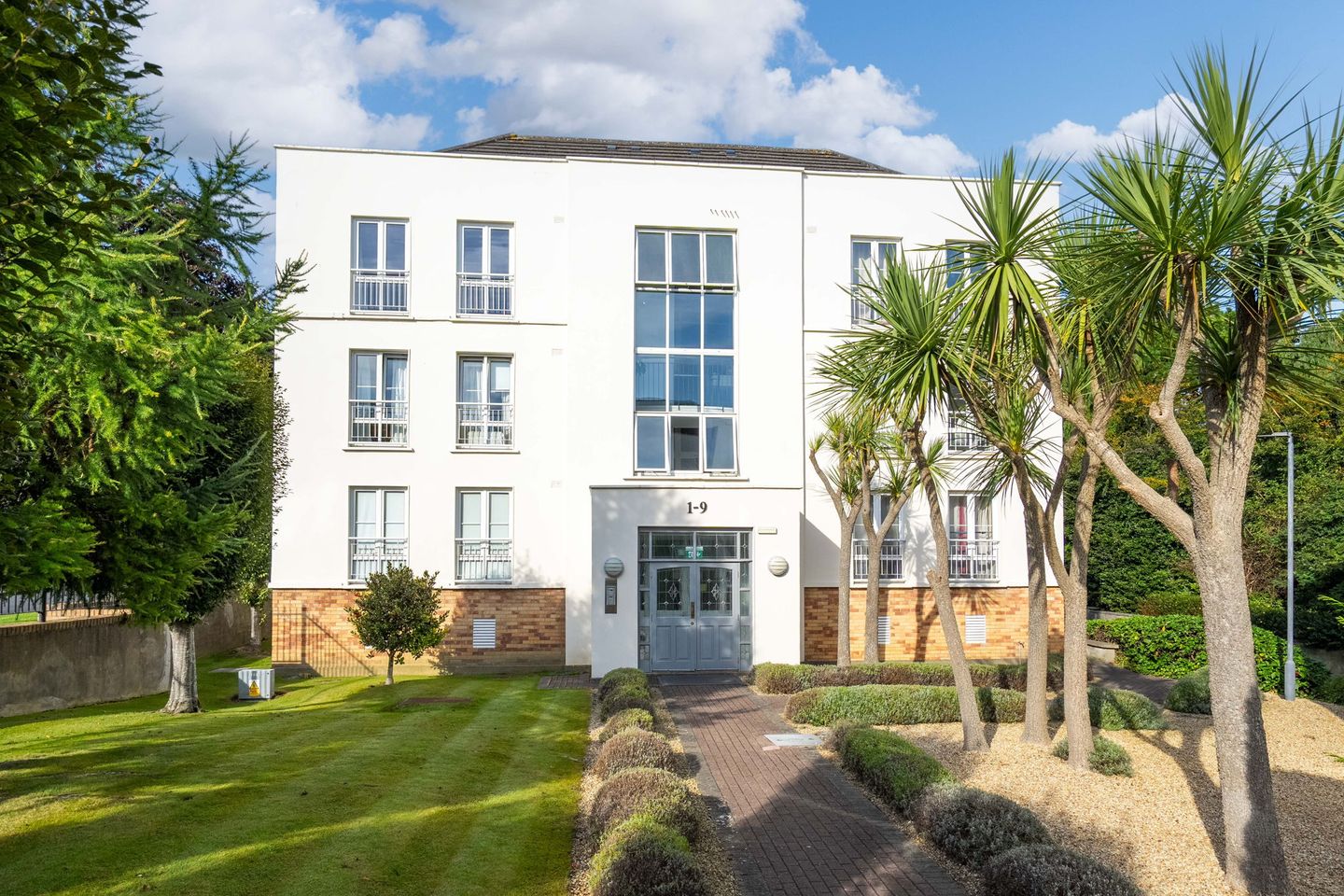 Apartment 2, Avoca Hall, Avoca Park, Blackrock, Co. Dublin, A94P027