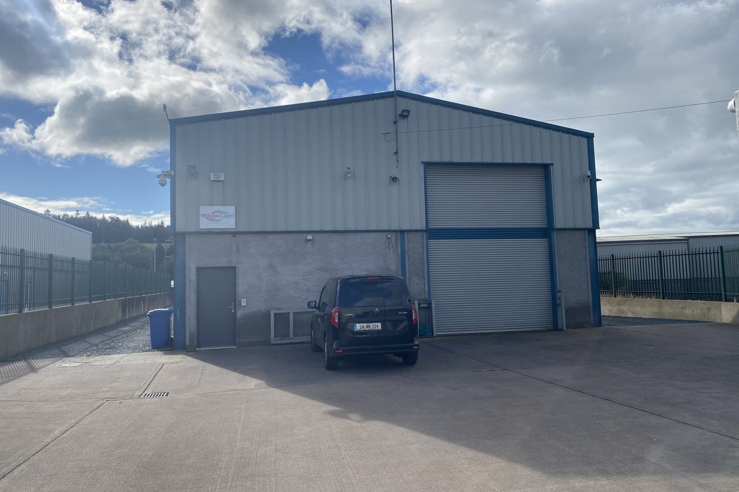 Killyconnigan Industrial Estate, Clones Rd, Monaghan, Co. Monaghan