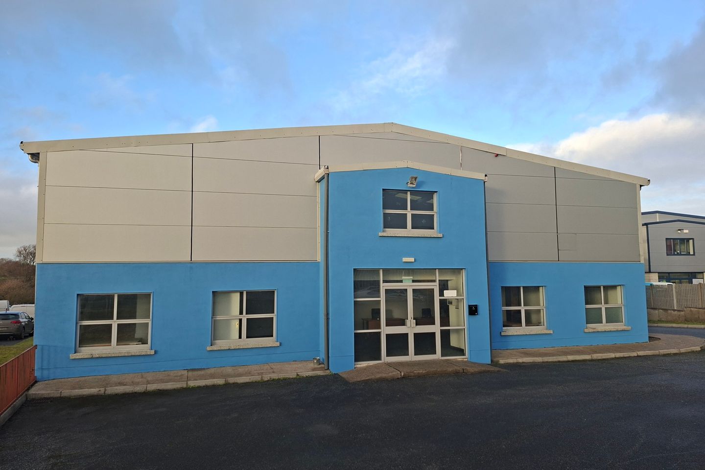 Unit 3 & 4 Site 3, Bagenalstown Business Park, Royal Oak Road,, Bagenalstown, Co. Carlow