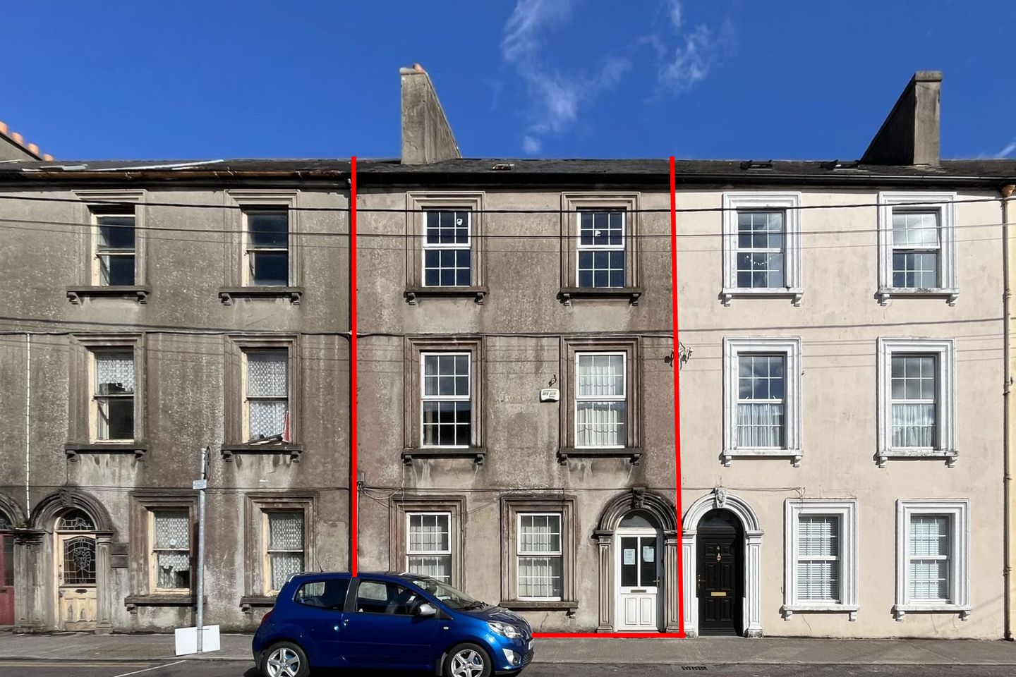 Youghal Health Centre, 3 Catherine St, Youghal, Co. Cork, P36HX09