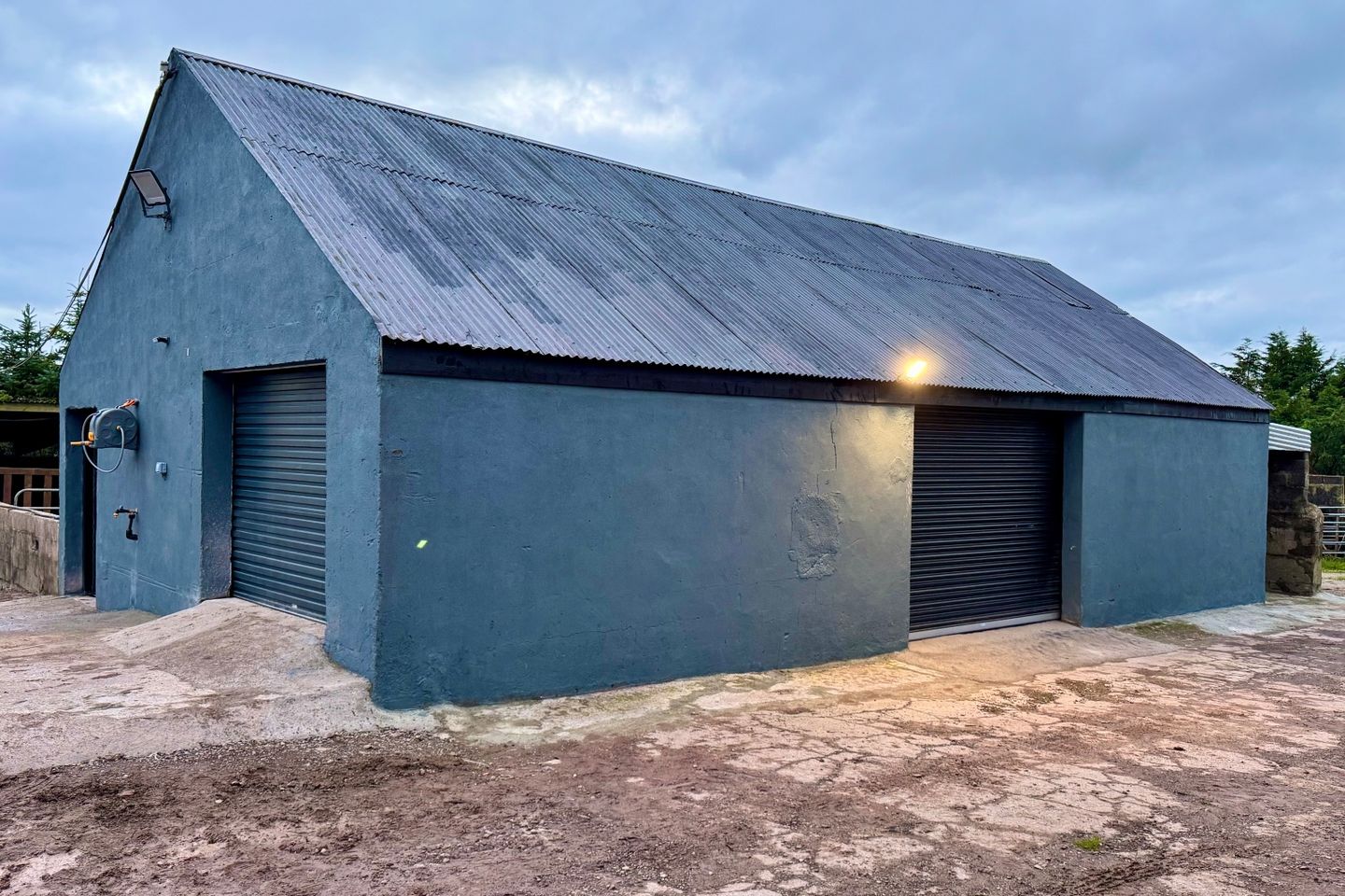 Gurranes, Innishannon, Cork, Waterfall, Co. Cork