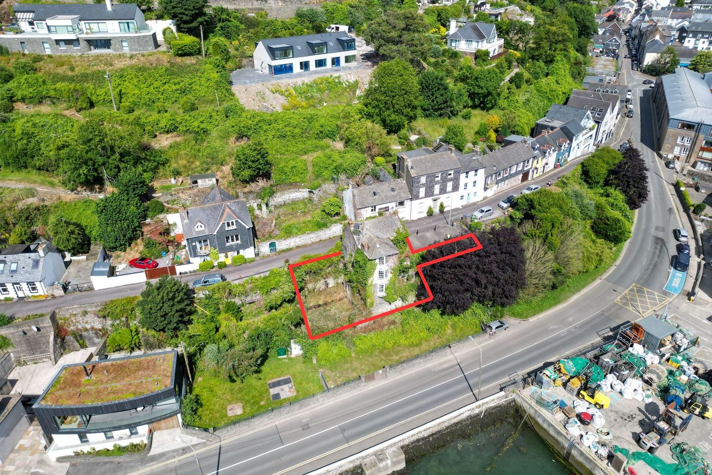 Ferryview House, Worlds End, Kinsale, Co. Cork, P17XY20