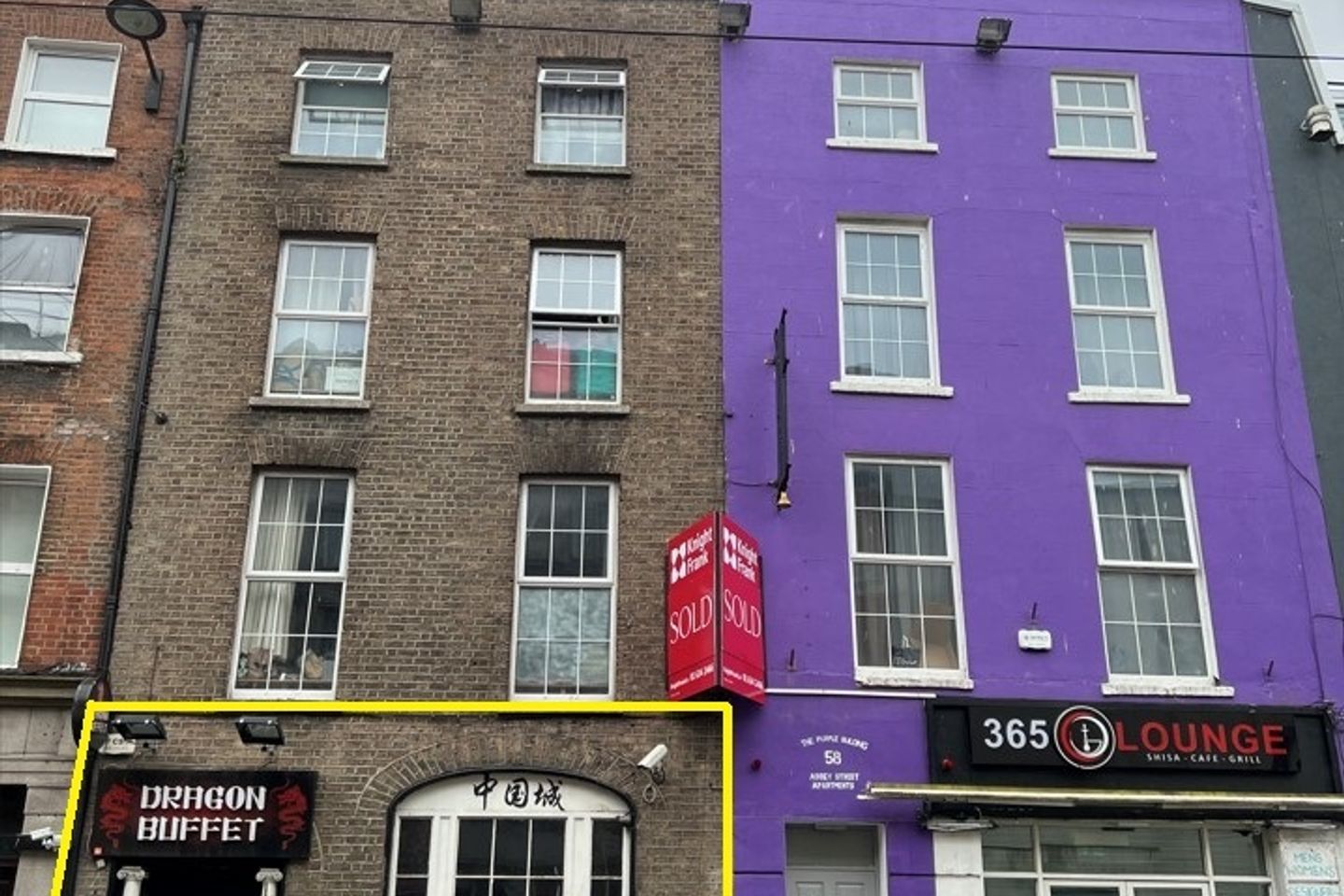 Commercial property for rent in Restaurant/Retail/Food Hall 59 Abbey