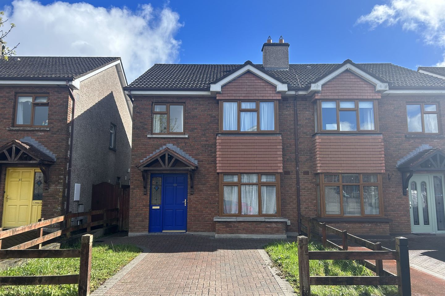 88 Glenmore Wood, Mullingar, Co. Westmeath, N91V6D5 is for sale on Daft.ie