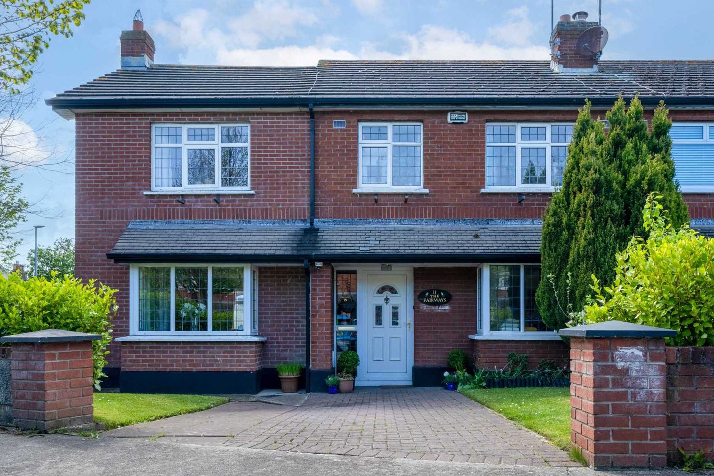 11 Fairways, Donabate, Co. Dublin is for sale on Daft.ie