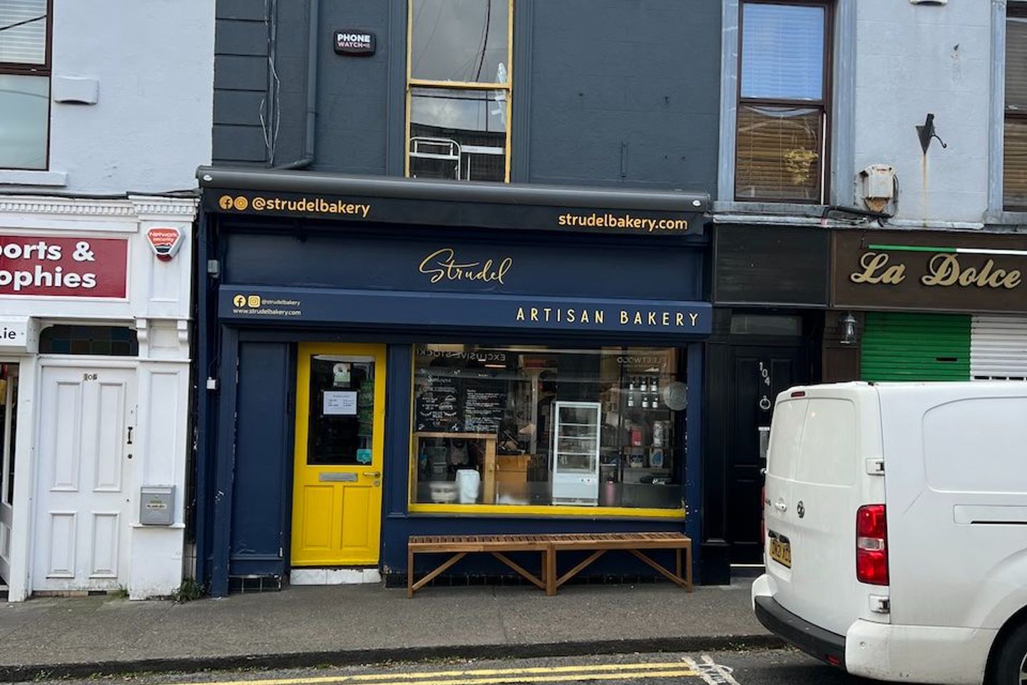 105 Patrick Street, Dun Laoghaire, Co. Dublin