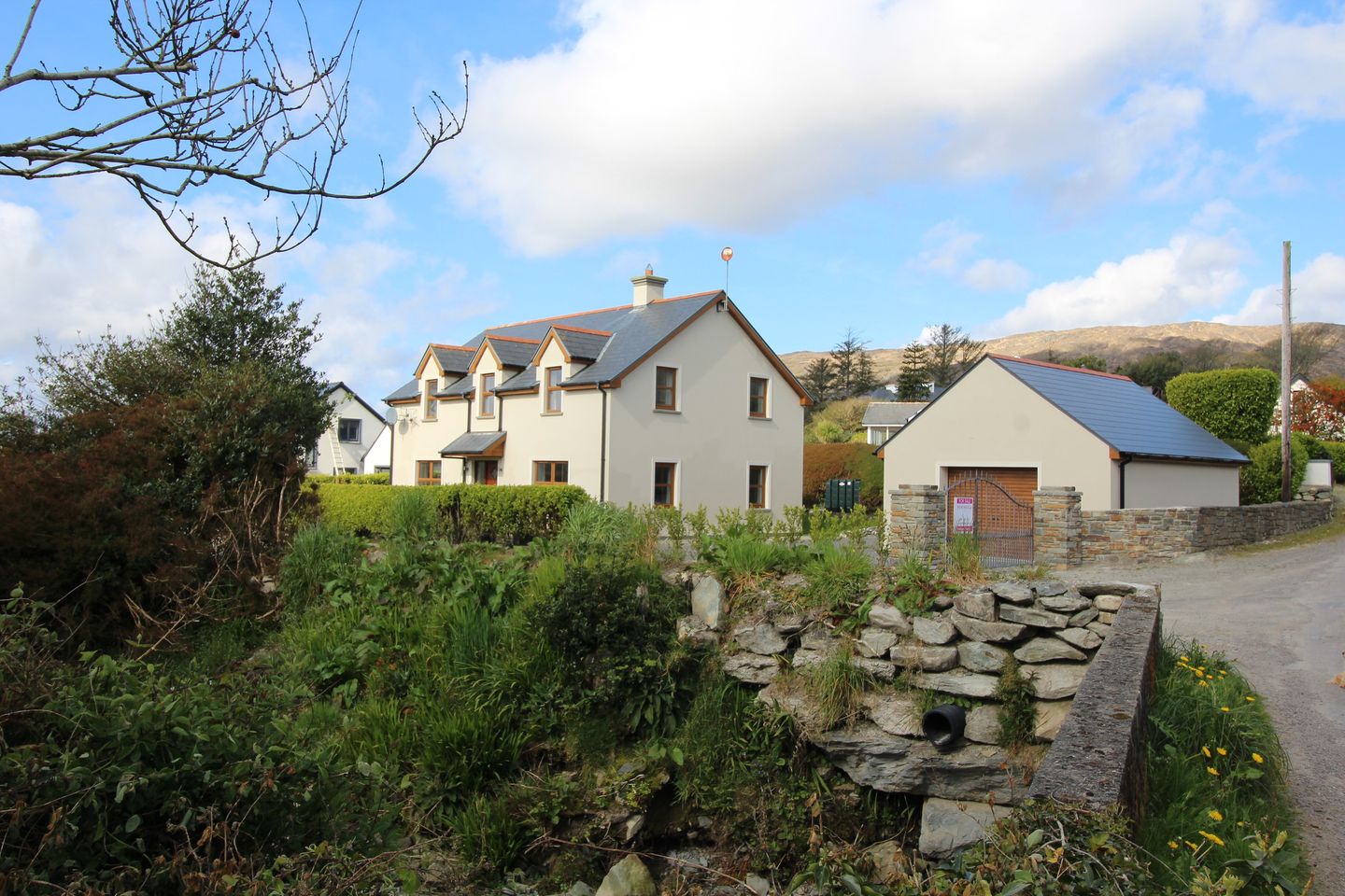 Lower Paddock, Kilcrohane, Co. Cork