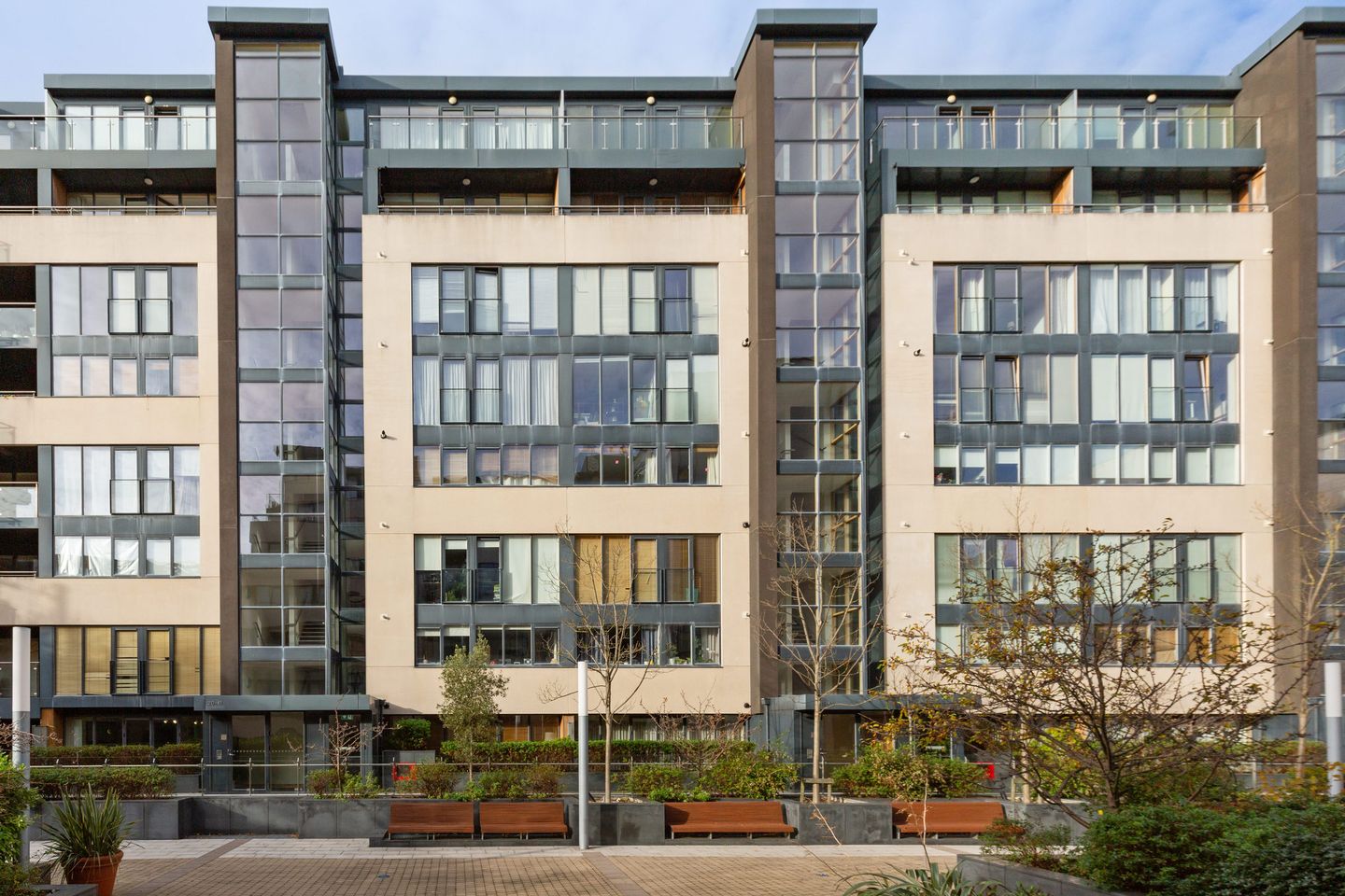 Apartment 50, Harbour View, Harbour Square, Dun Laoghaire, Co. Dublin, A96FK44 is for sale on