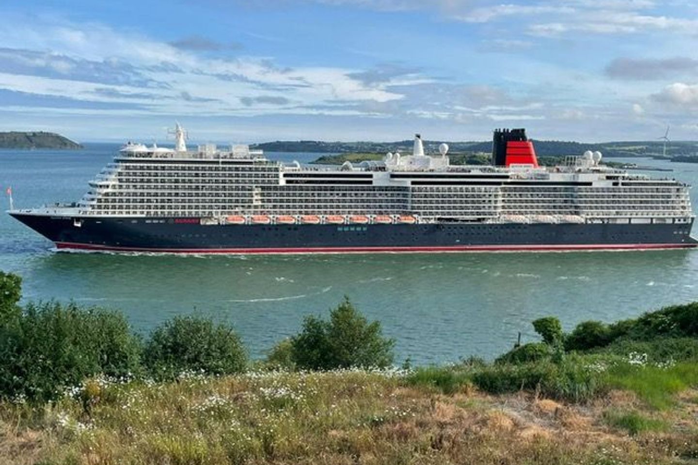 Site B, Dun Farraige, Cobh, Co. Cork