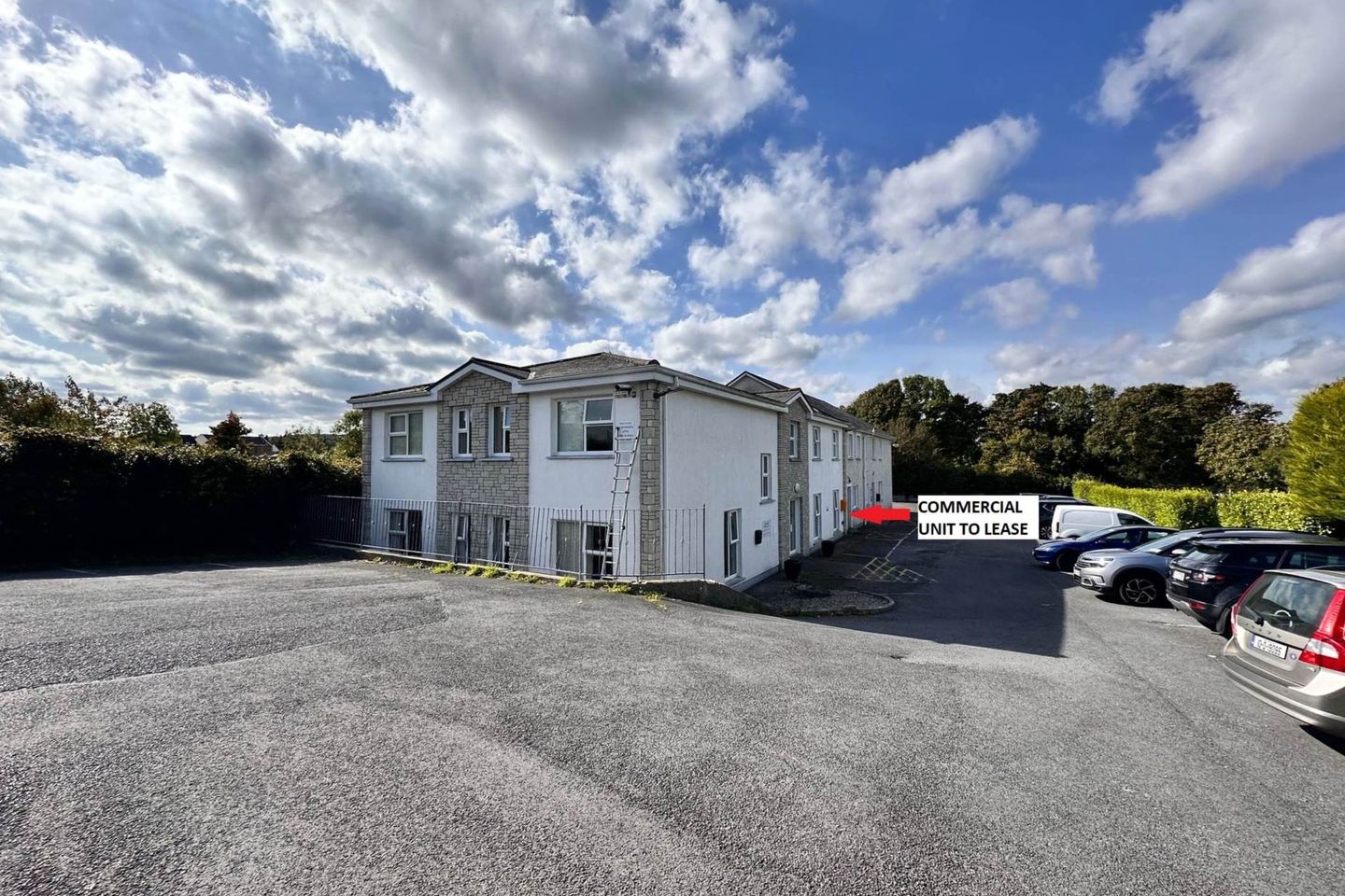 Commercial Unit Camp Street, Oughterard, Co. Galway