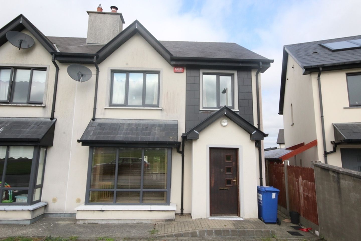 23 Castle Oaks, Bandon, Co. Cork, P72Y092 is for sale on Daft.ie