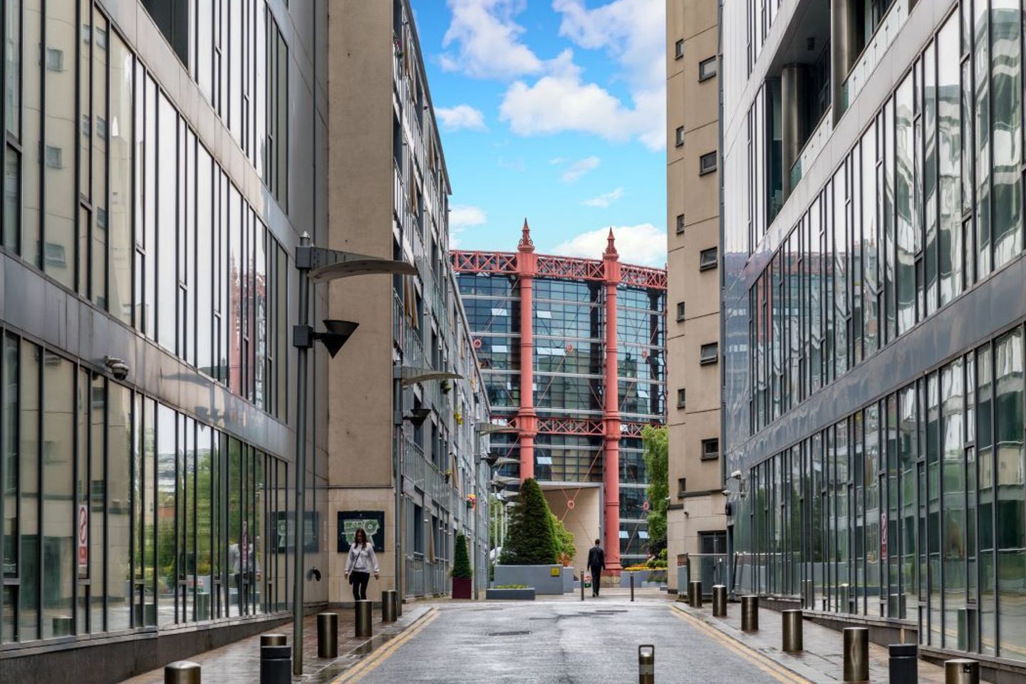 Apartment 54, The Hibernian, The Gasworks, Grand Canal Dock, Dublin 4
