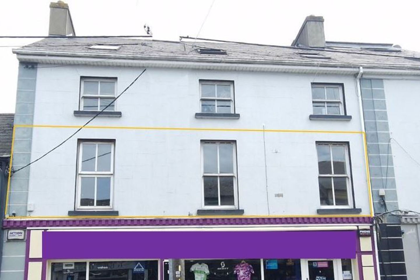 Apartment 8, Bradbury Complex, Athy, Co. Kildare, R14K351