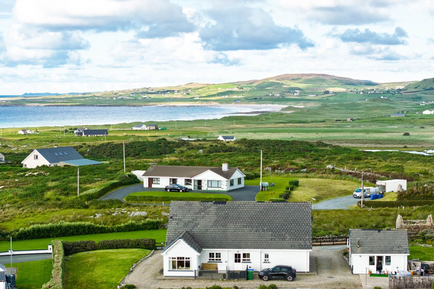 Tonbane Glebe, Kindrum, Fanad, Co. Donegal, F92E9K1