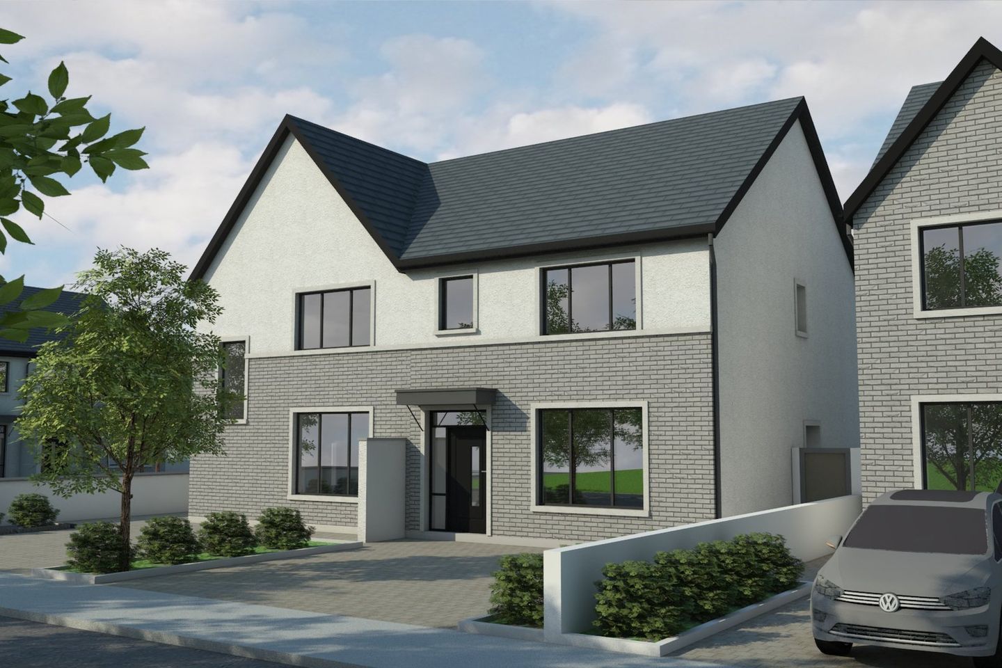 House Type B1m, JANEVILLE, JANEVILLE, Carrigaline, Co. Cork