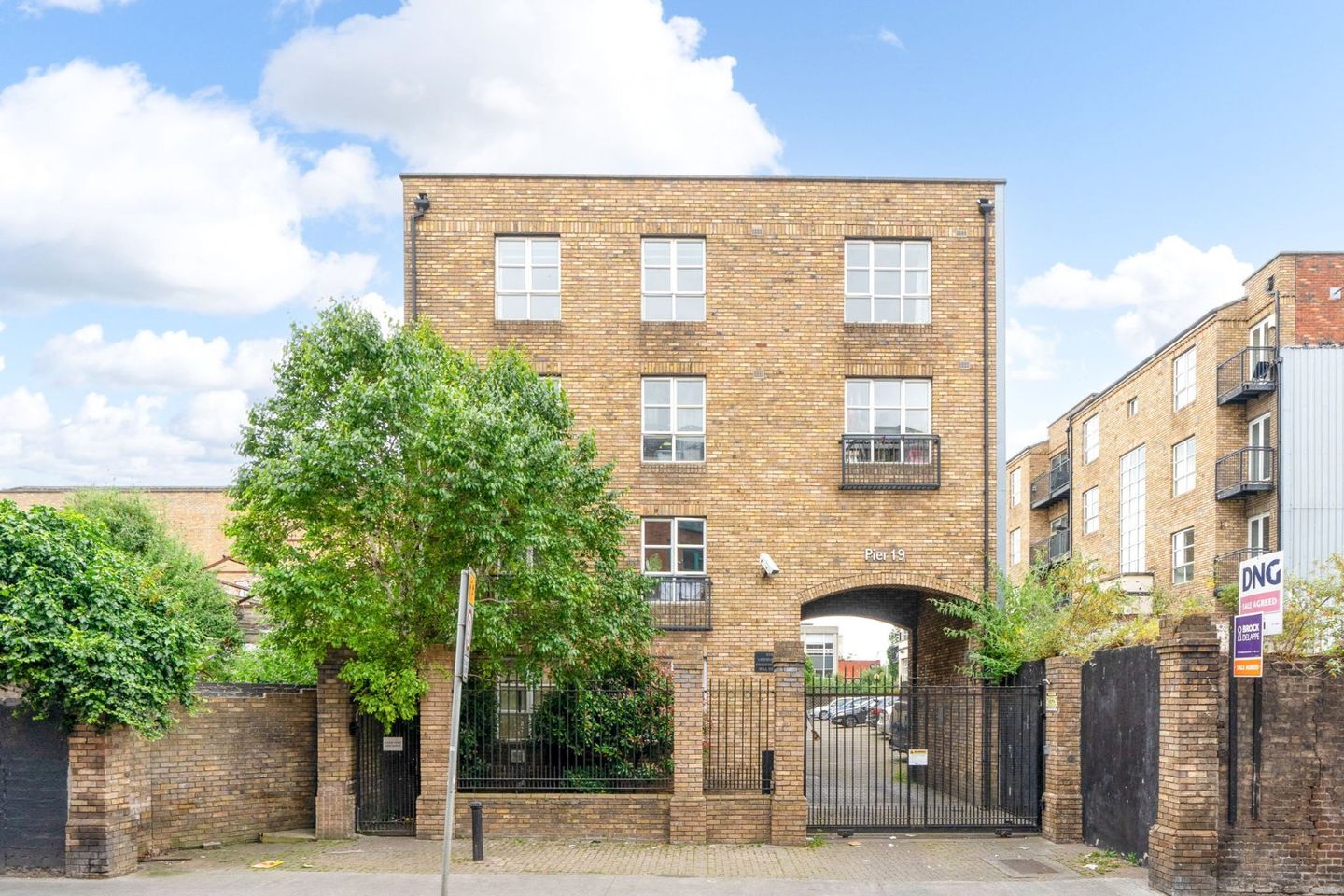 61 Pier 19,, Bridgefoot Street, D08TX90