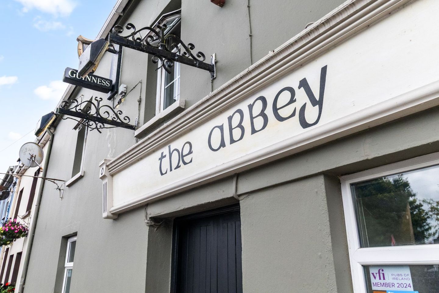 The Abbey, Main Street, Castlelyons, Coole Abbey, Co. Cork, P61D285