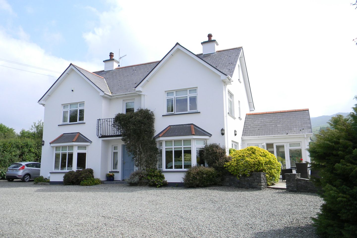 Ashgrove Lodge, Reenmeen East, Glengarriff, Co. Cork, P75WV30 is for