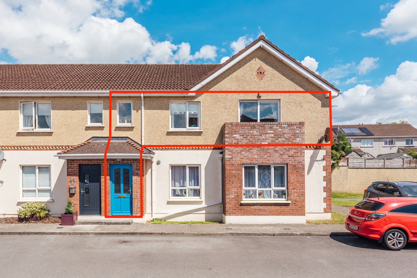 Apartment 71, Block 8, Ruanbeg Crescent, Kildare, Co. Kildare, R51FP66