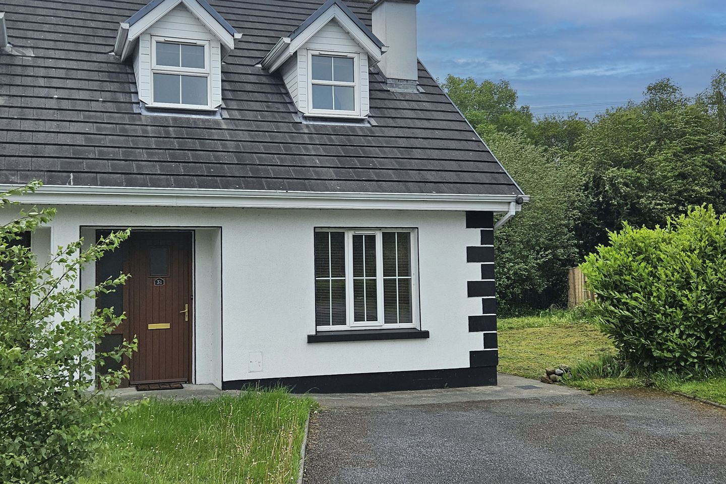 31 Slieve Na Gréine, Foxford, Co. Mayo, F26VF96 is for sale on Daft.ie