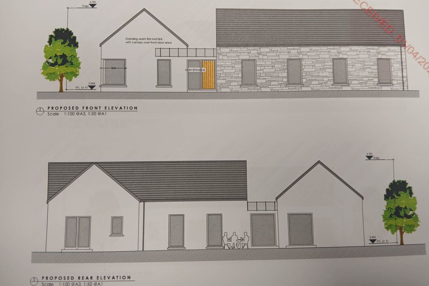 Gortakeeran, Killtullagh, Athenry, Co. Galway, Attymon, Co. Galway