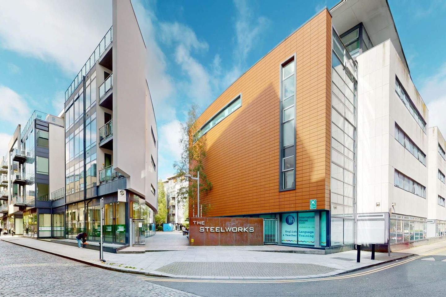 Apt 25 The Stockyard, The Steelworks, Foley St, Dublin 1, Dublin 1, D01H322