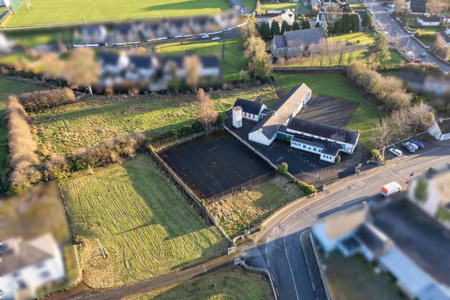 Former St Dympna's Ns, Kildalkey, Co. Meath, Kildalkey, Co. Meath, C15YN67