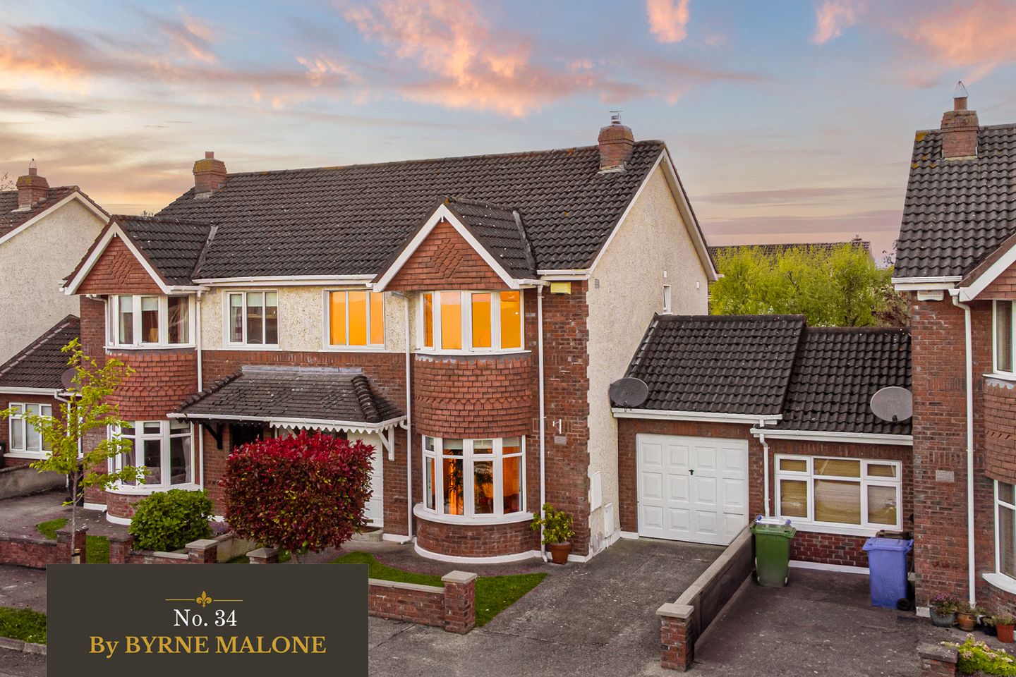 34 Kerdiff Avenue, Naas, Co. Kildare, W91D2RX