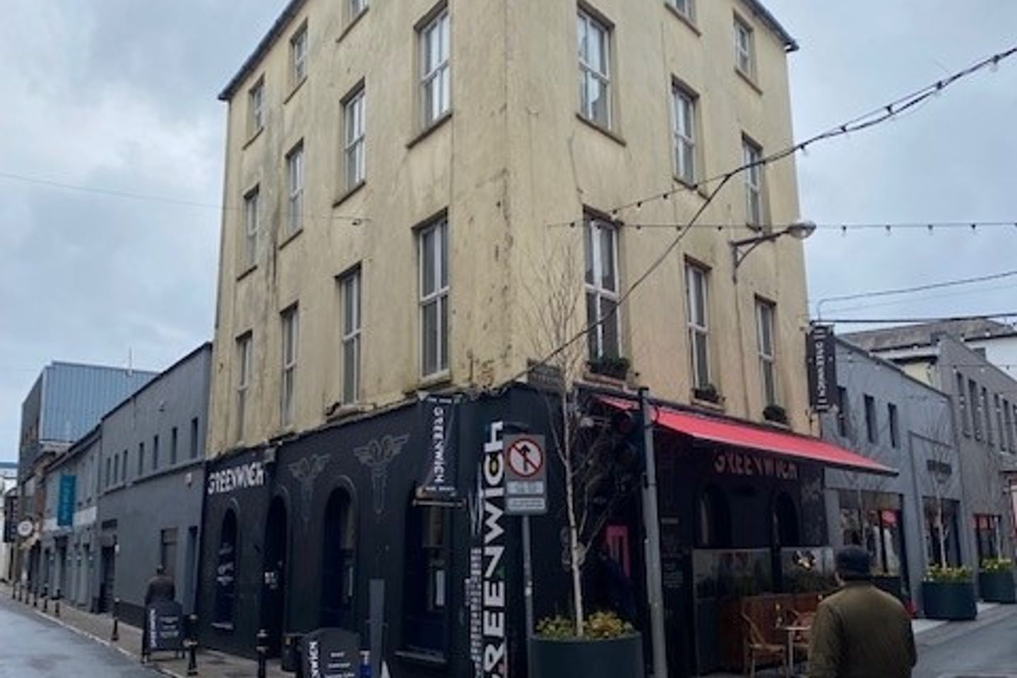 Commercial property for sale in 19 Maylor Street, Cork City Centre, T12WC9F