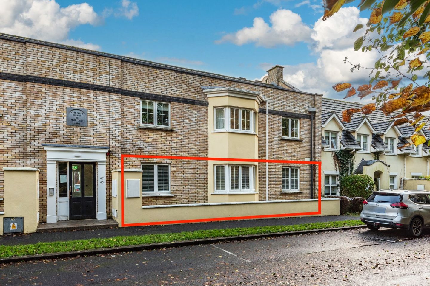 Apartment 65, Millbridge Way, Naas, Co. Kildare, W91P280