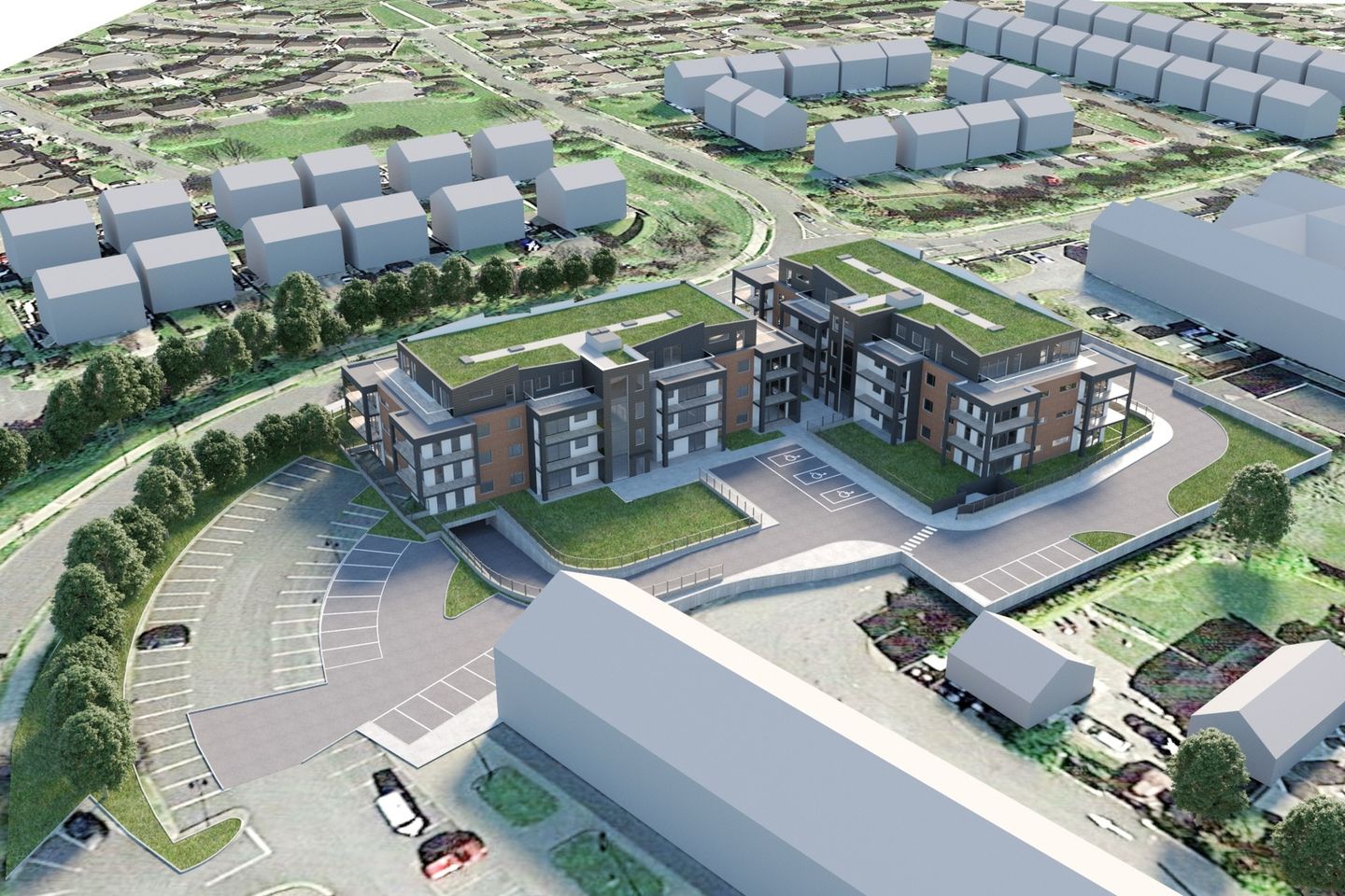 C. 1.4 Acres Of Land, Ballinakill Centre, Dunmore Road, Waterford