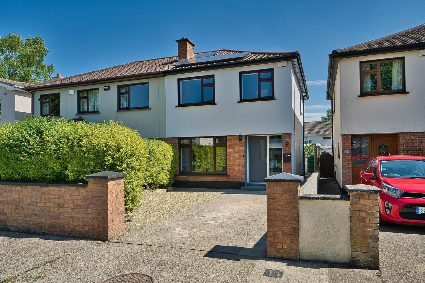 9 Thornhill Gardens, Celbridge, Co. Kildare, W23CD88 is for sale on Daft.ie