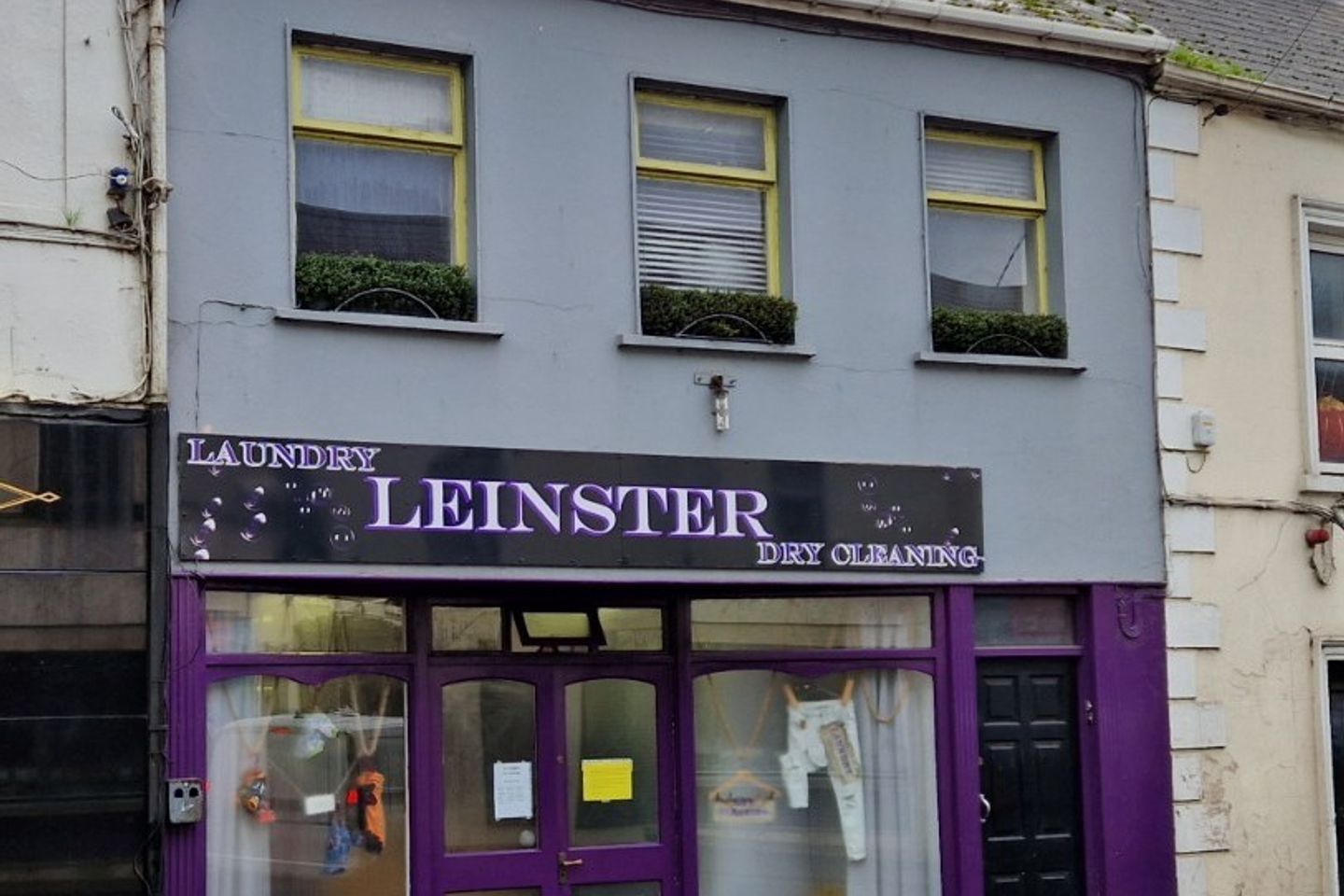 Commercial property for rent in 28 Leinster Street, Athy, Co. Kildare