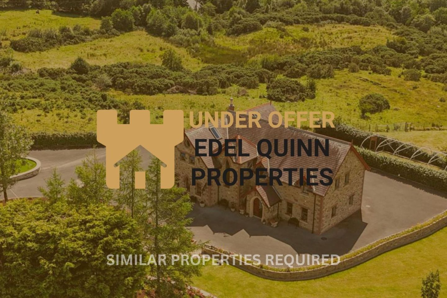 Garvagh, Lough Eske, Donegal Town, Co. Donegal, F94V327