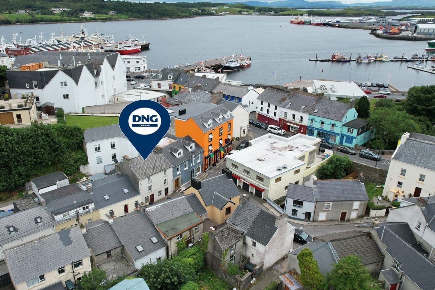 Bridge Street, Killybegs, Co. Donegal, F94K310 is for sale on Daft.ie