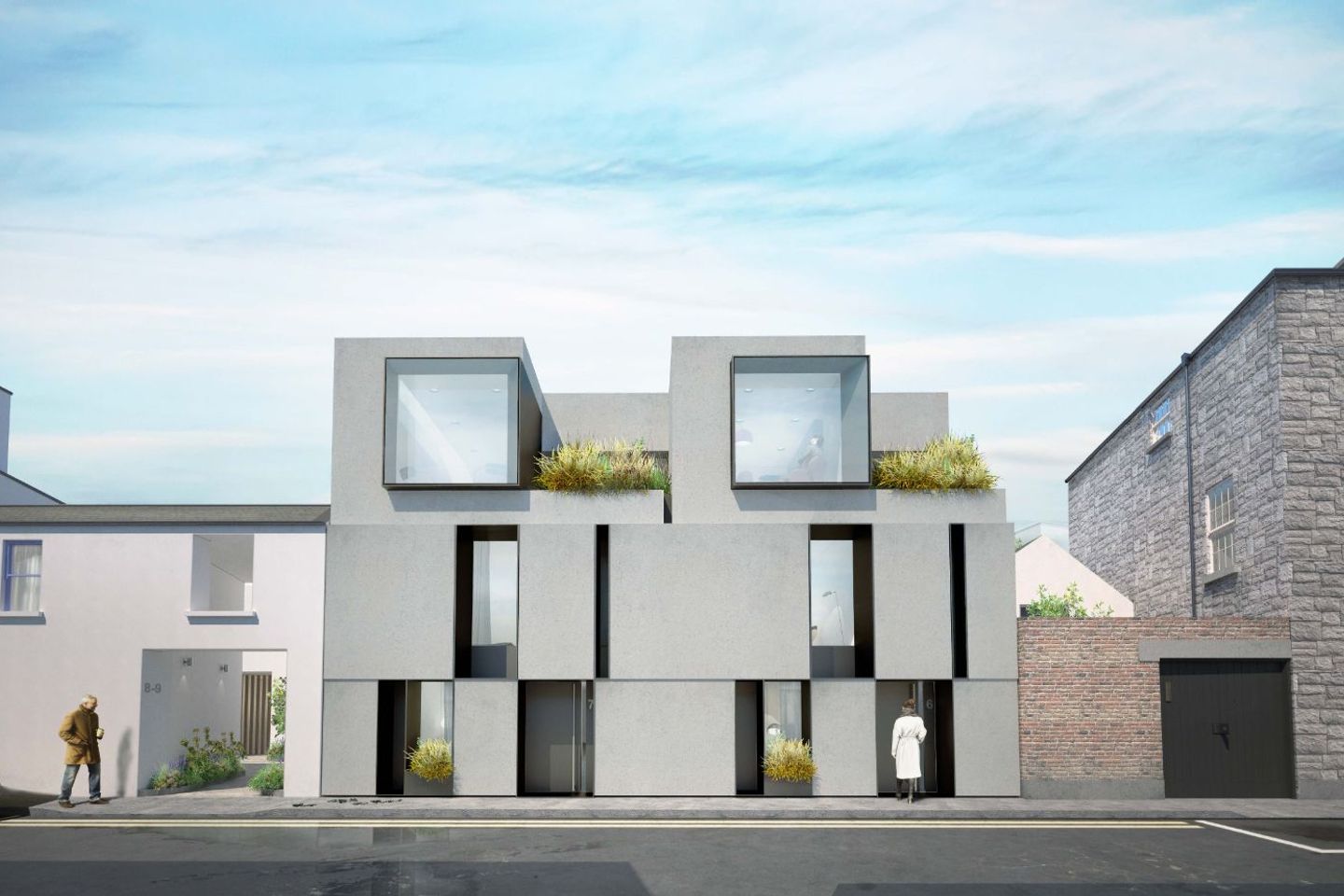 6-7 Hagans Court, Lad Lane, Dublin 2, D02Y265