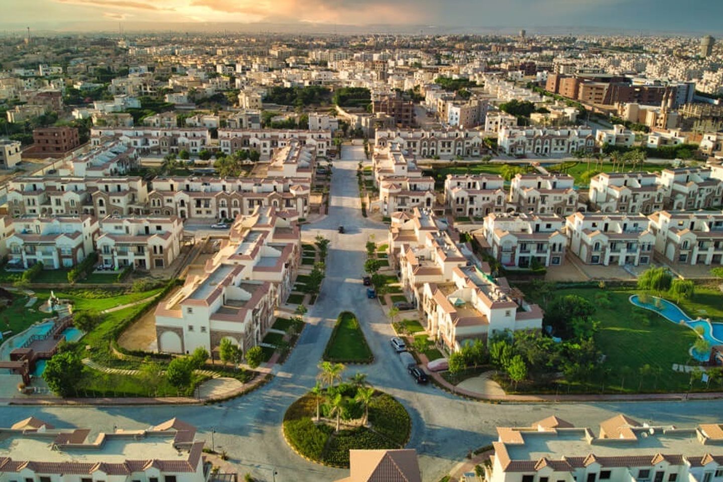 Stunning 4 Bed Duplex Apartment For Sale In New Cairo Egypt, New Cairo